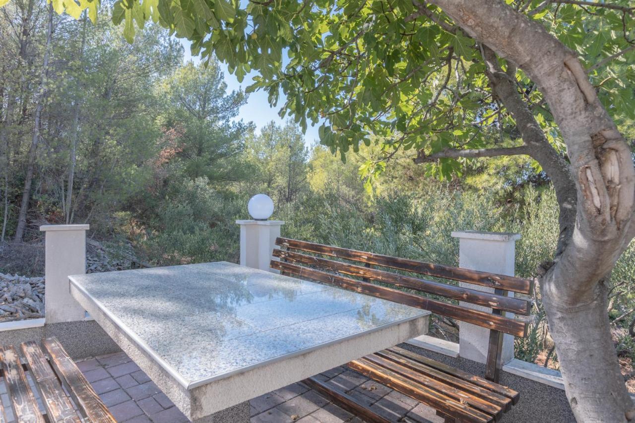 Holiday Home Insulam Mare Trogir Exterior photo